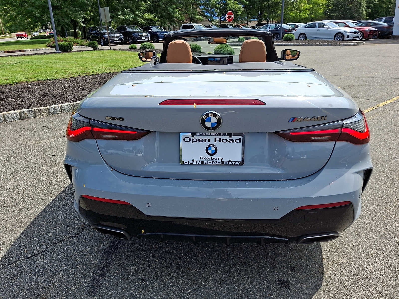 2024 BMW 4 Series M440i xDrive Convertible
