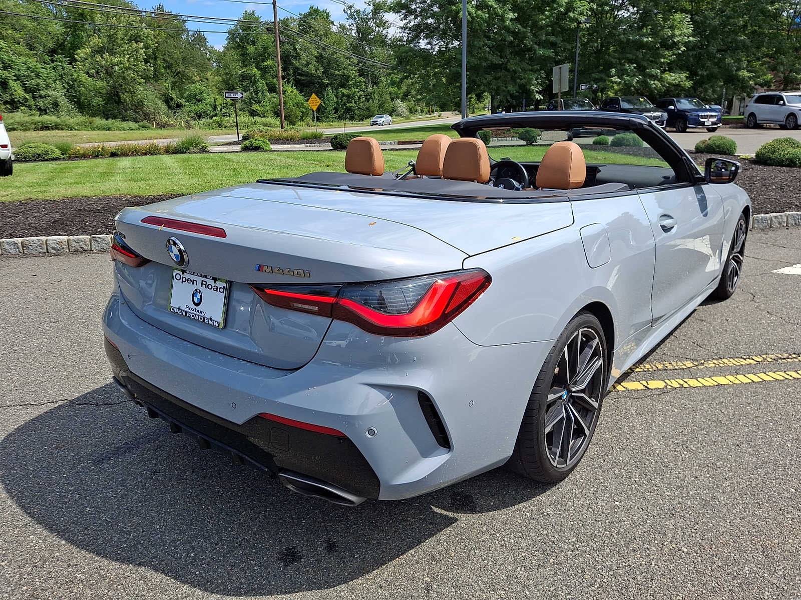 2024 BMW 4 Series M440i xDrive Convertible