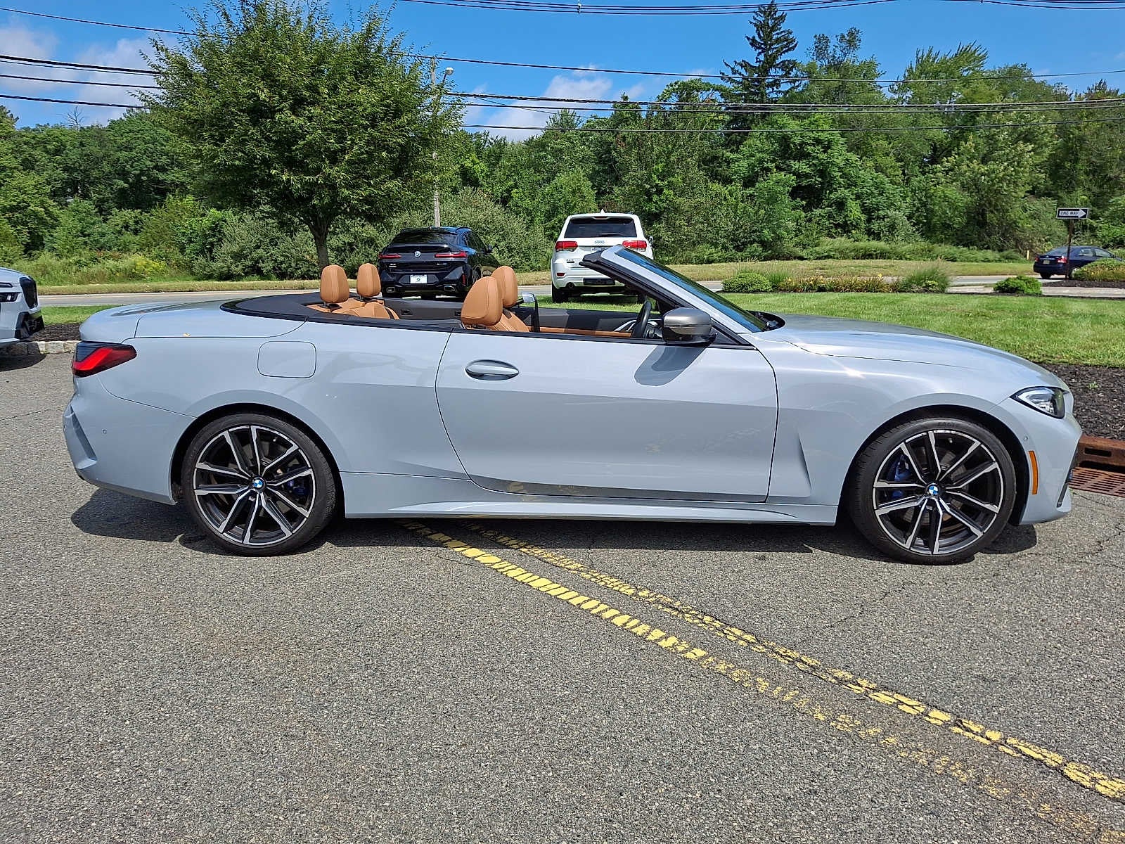 2024 BMW 4 Series M440i xDrive Convertible
