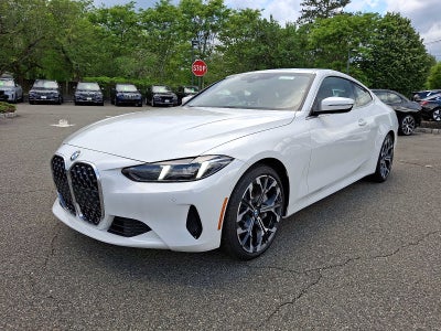 2025 BMW 4 Series 430i xDrive Coupe