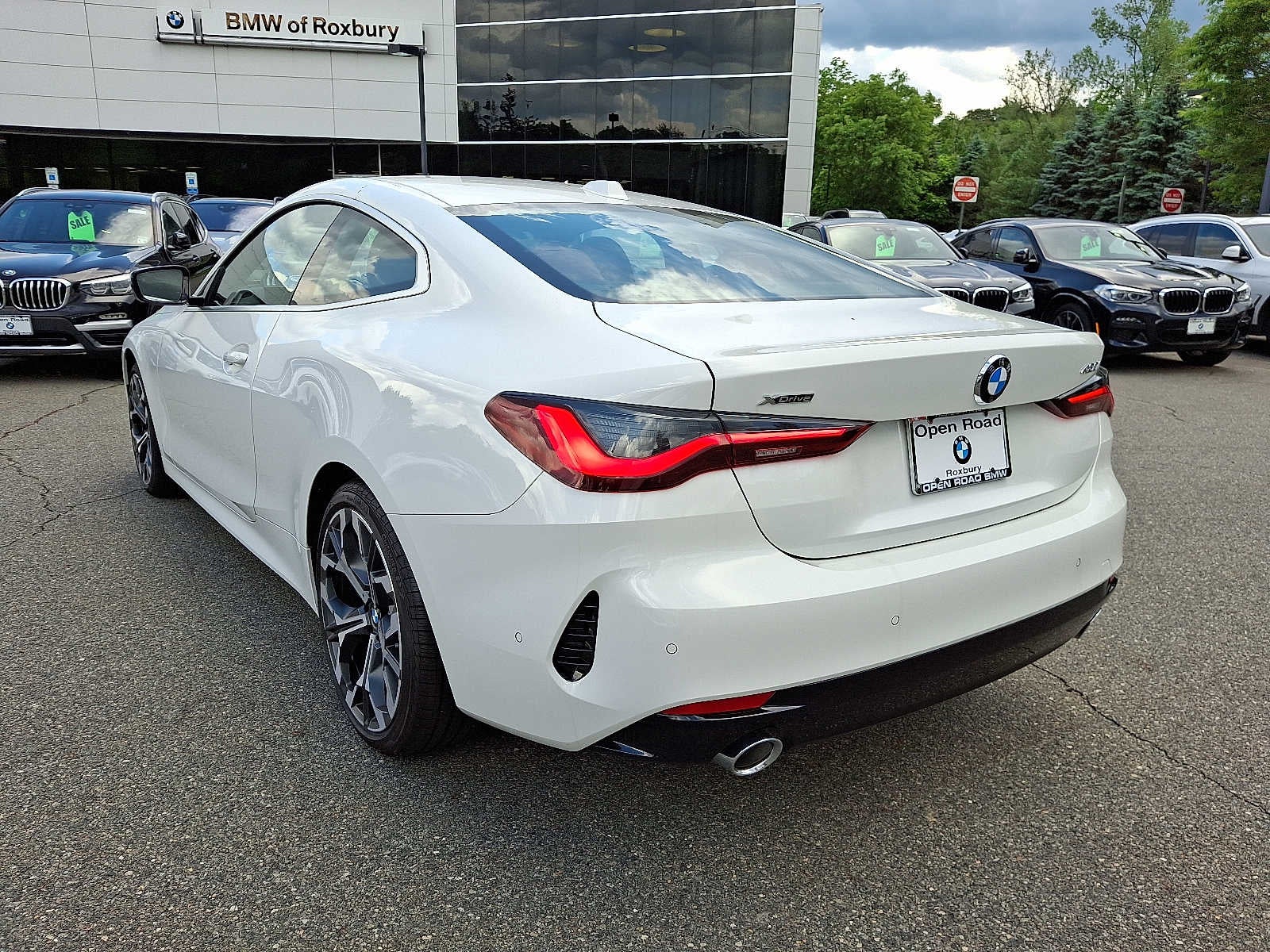 2025 BMW 4 Series 430i xDrive Coupe