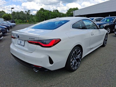 2025 BMW 4 Series 430i xDrive Coupe