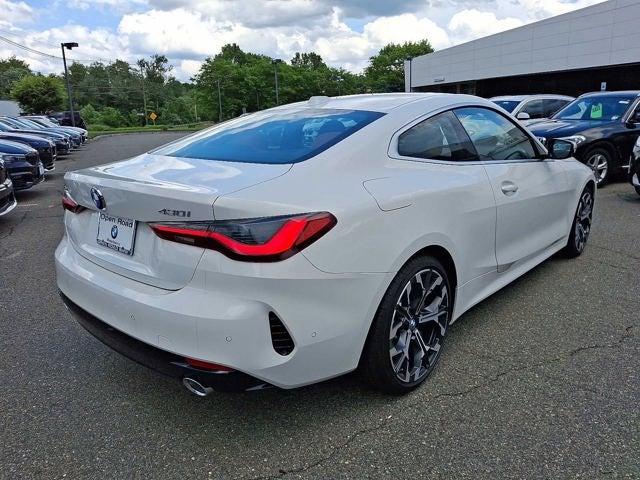 2025 BMW 4 Series 430i xDrive Coupe