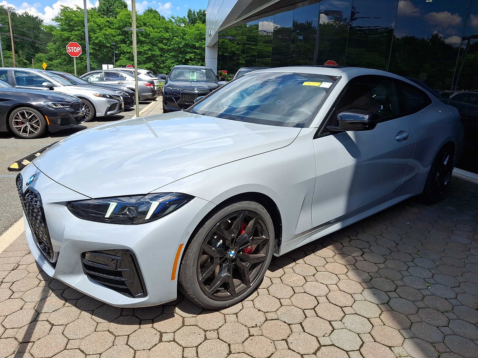 2026 BMW 4 Series 430i xDrive Coupe
