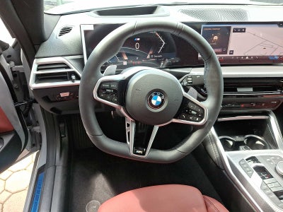 2026 BMW 4 Series 430i xDrive Coupe