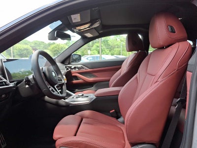 2026 BMW 4 Series 430i xDrive Coupe