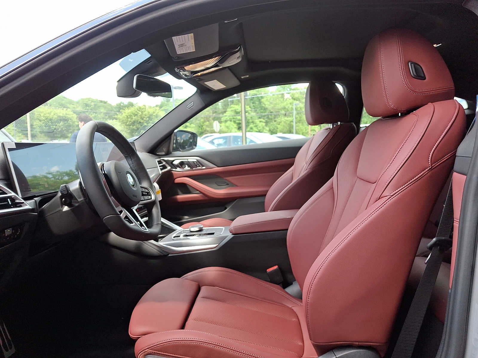 2026 BMW 4 Series 430i xDrive Coupe