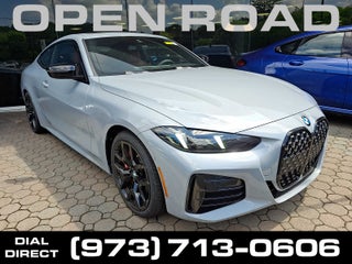 2026 BMW 4 Series 430i xDrive Coupe