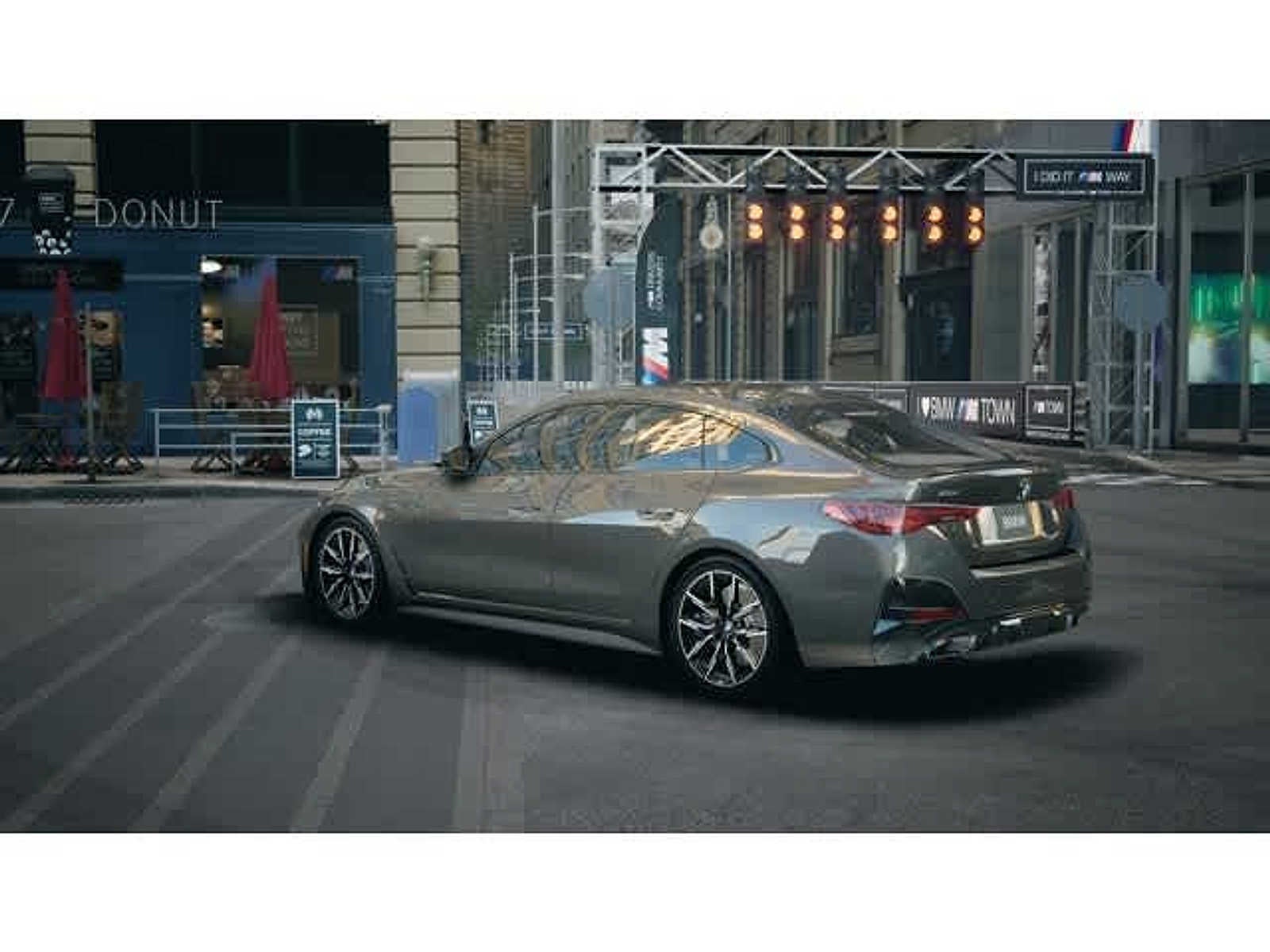 2026 BMW 4 Series M440i xDrive Gran Coupe