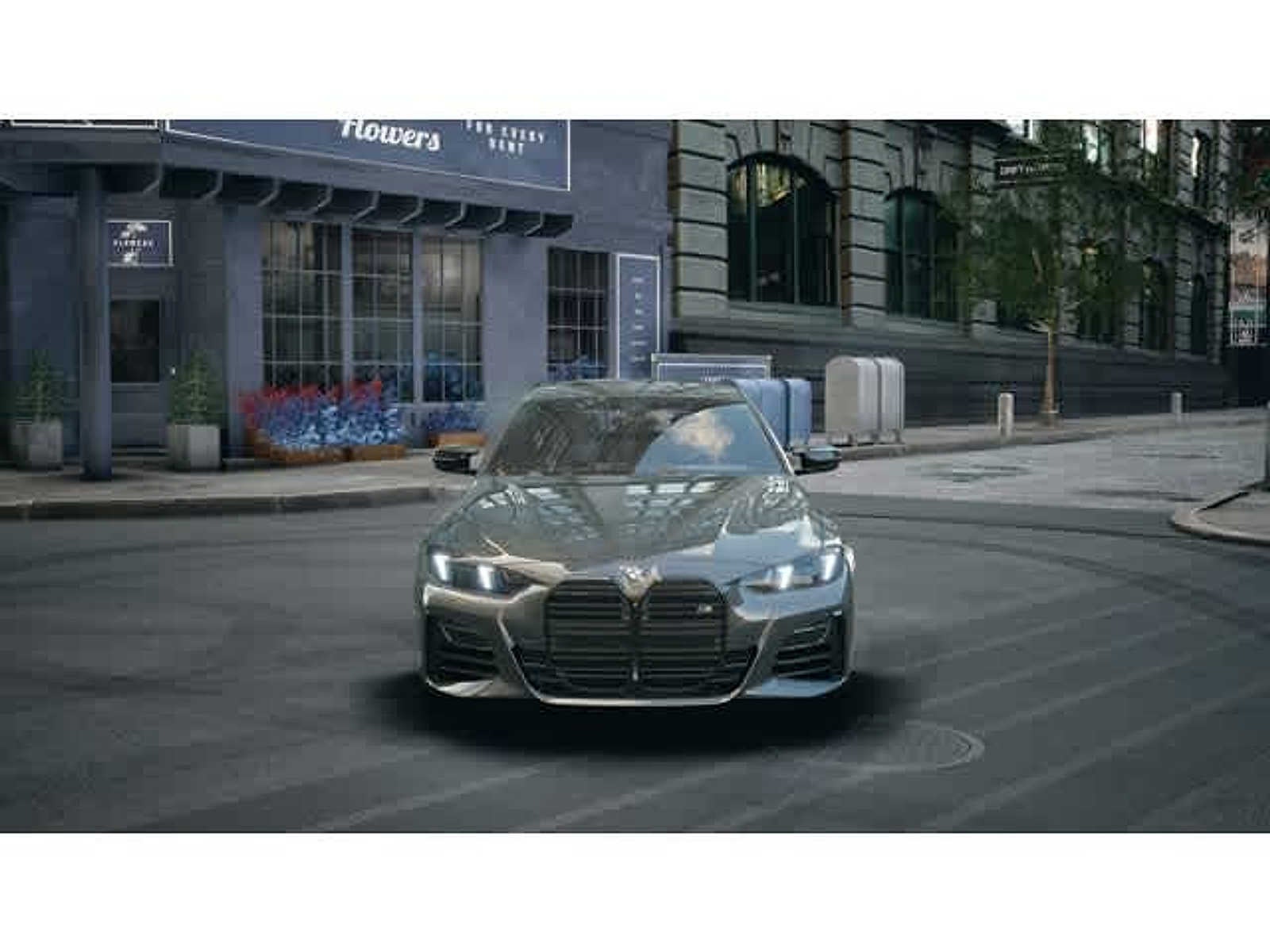 2026 BMW 4 Series M440i xDrive Gran Coupe