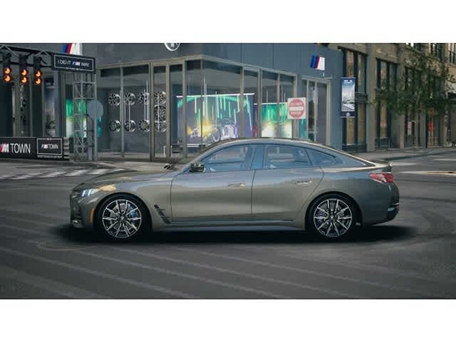 2026 BMW 4 Series M440i xDrive Gran Coupe