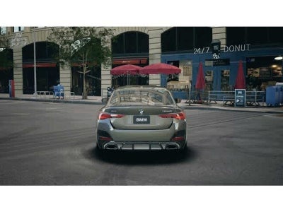 2026 BMW 4 Series M440i xDrive Gran Coupe