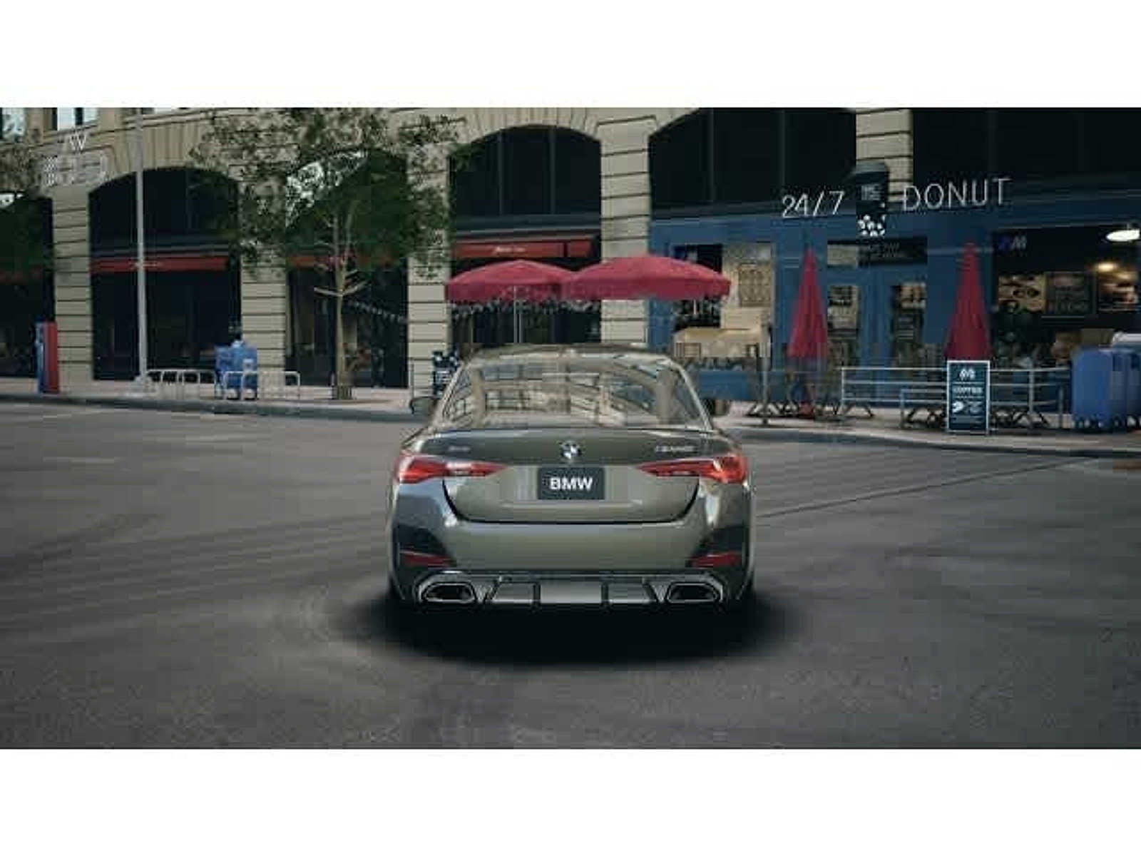 2026 BMW 4 Series M440i xDrive Gran Coupe