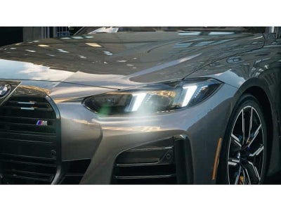 2026 BMW 4 Series M440i xDrive Gran Coupe