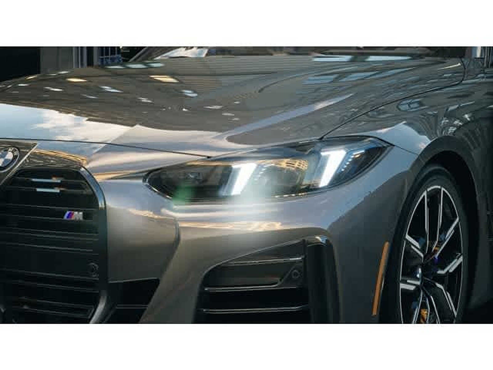 2026 BMW 4 Series M440i xDrive Gran Coupe