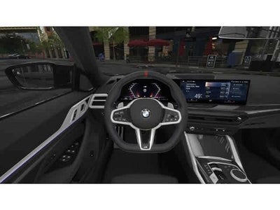 2026 BMW 4 Series M440i xDrive Gran Coupe