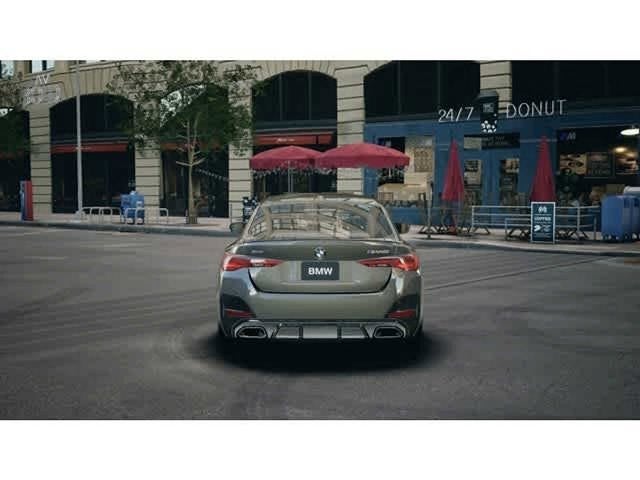 2026 BMW 4 Series M440i xDrive Gran Coupe