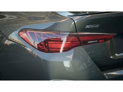 2026 BMW 4 Series M440i xDrive Gran Coupe