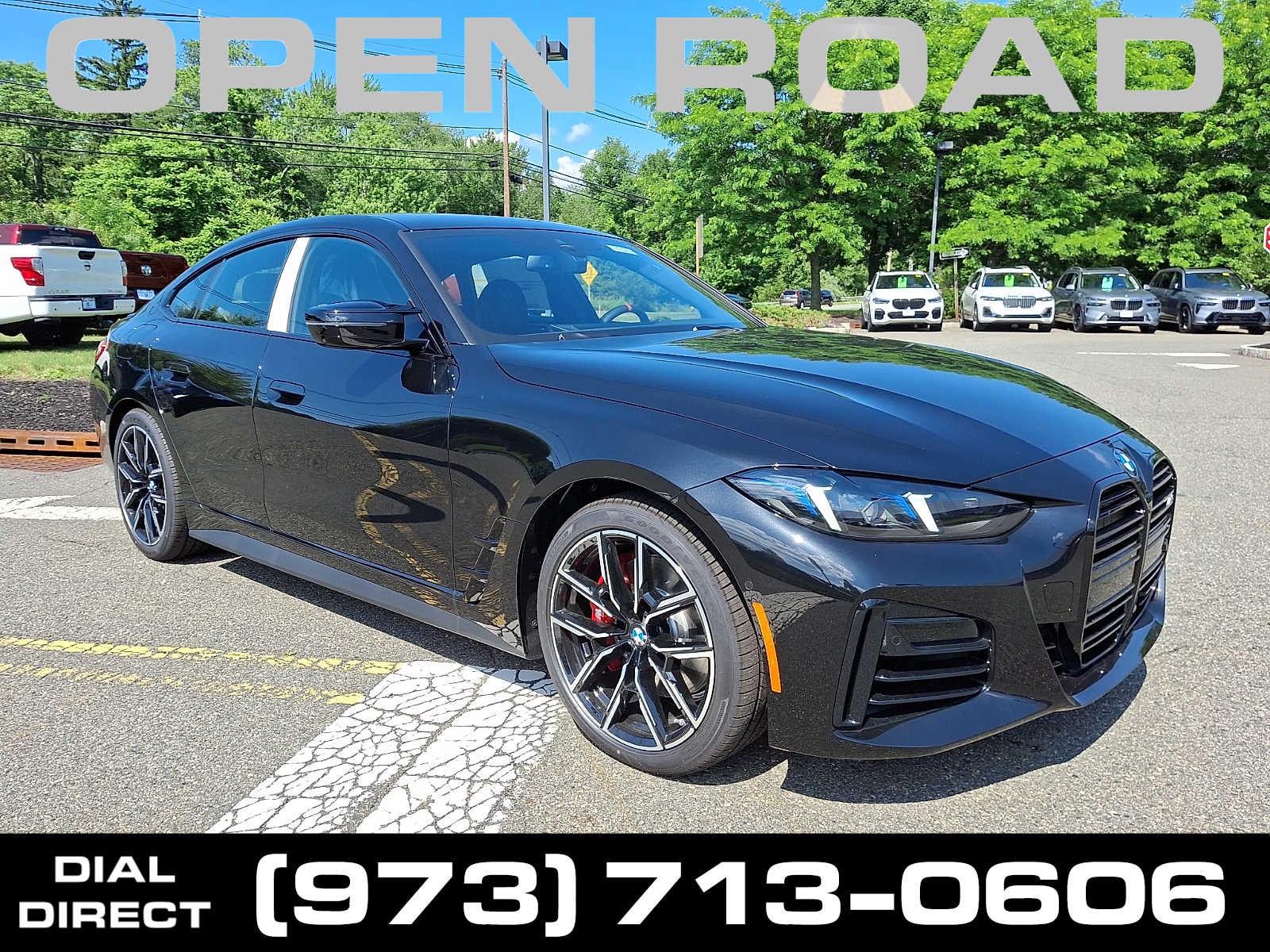 2026 BMW 4 Series M440i xDrive Gran Coupe