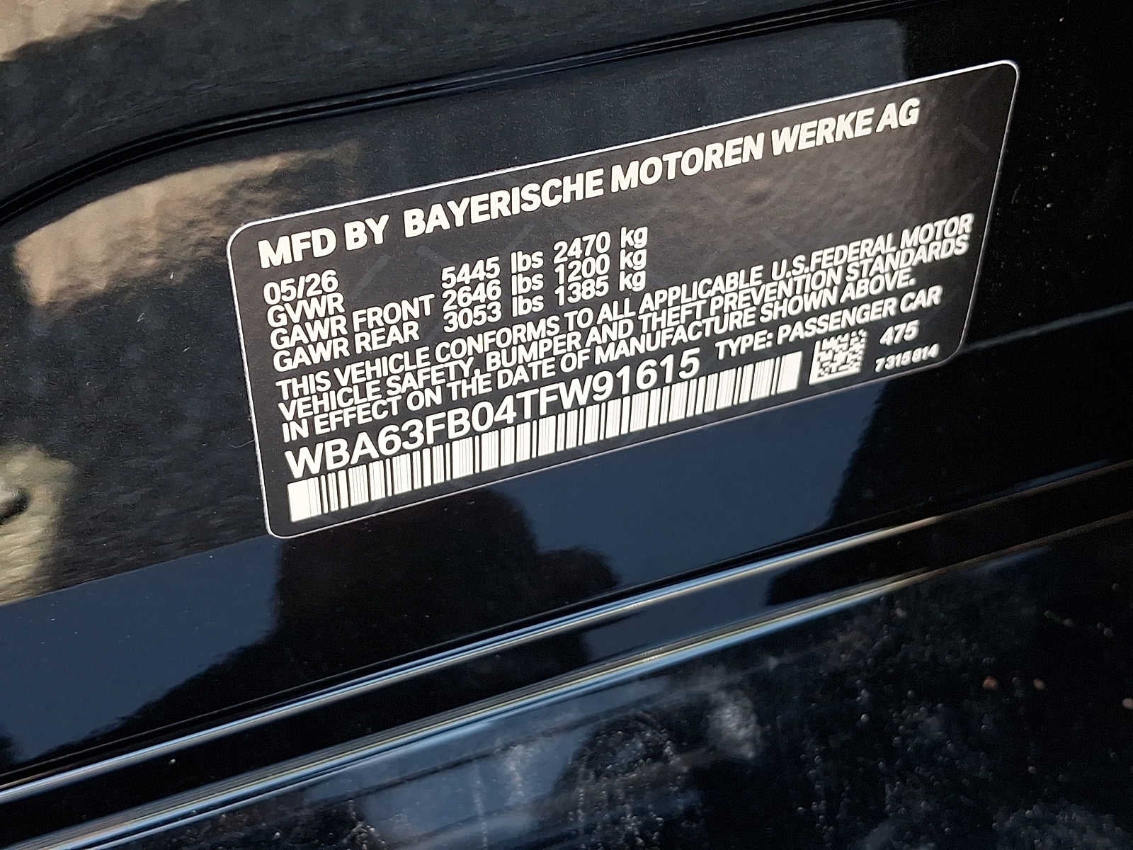 2026 BMW 4 Series M440i xDrive Gran Coupe