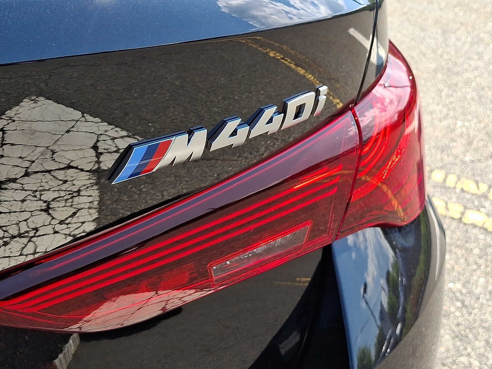 2026 BMW 4 Series M440i xDrive Gran Coupe