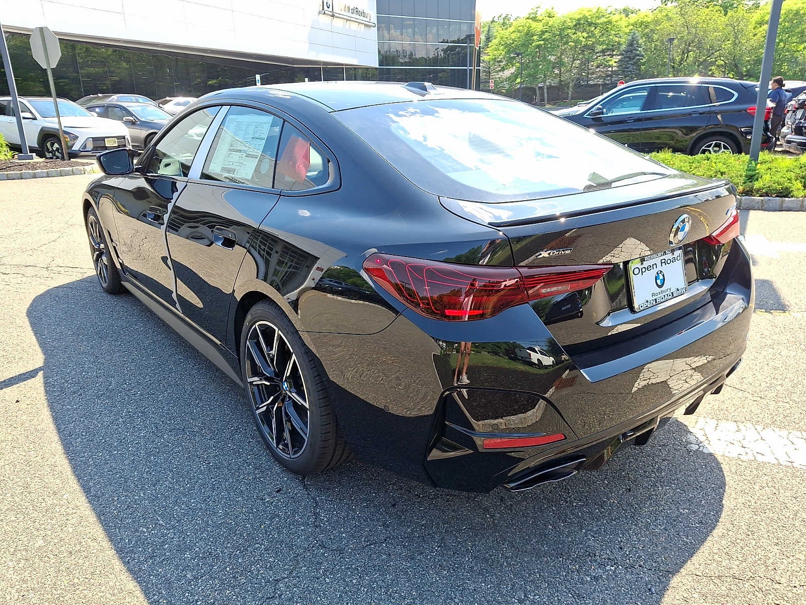 2026 BMW 4 Series M440i xDrive Gran Coupe