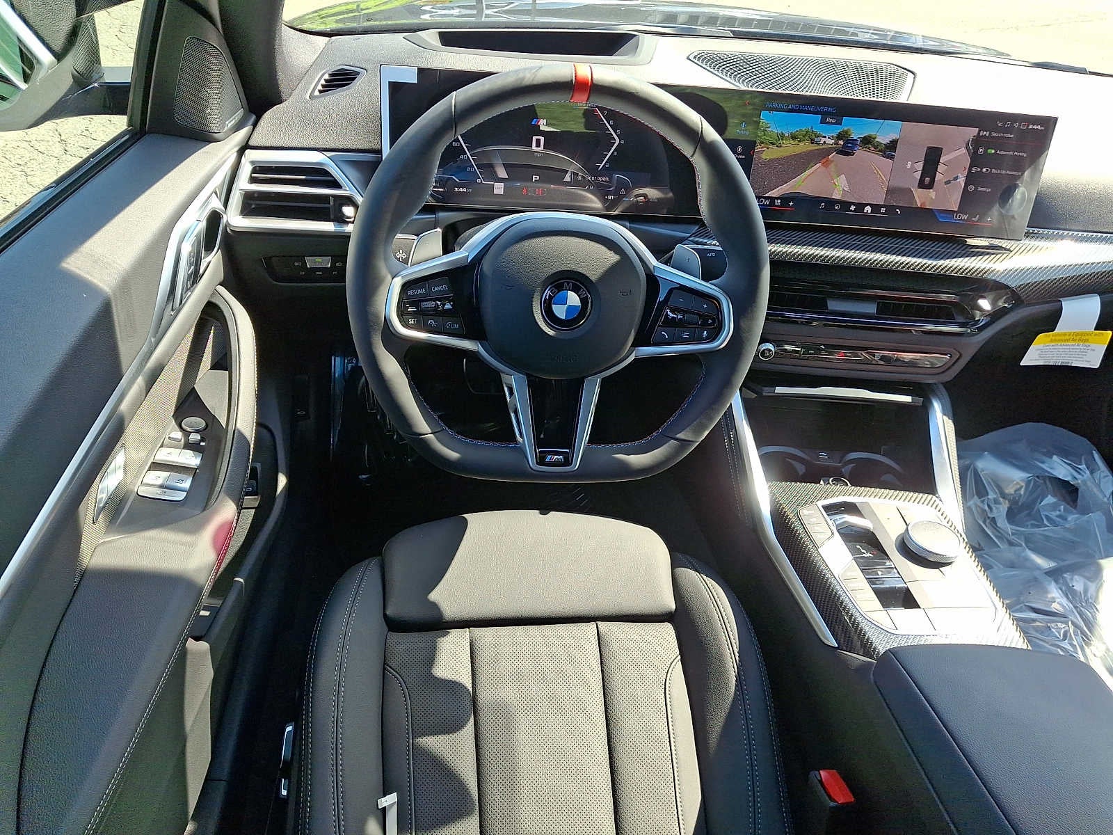 2026 BMW 4 Series M440i xDrive Gran Coupe