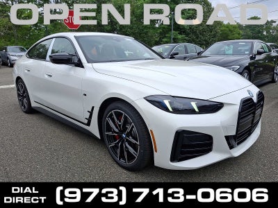 2026 BMW 4 Series M440i xDrive Gran Coupe