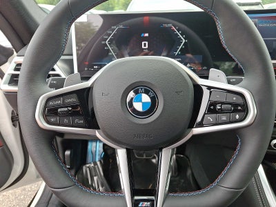 2026 BMW 4 Series M440i xDrive Gran Coupe