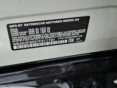 2026 BMW 4 Series M440i xDrive Gran Coupe