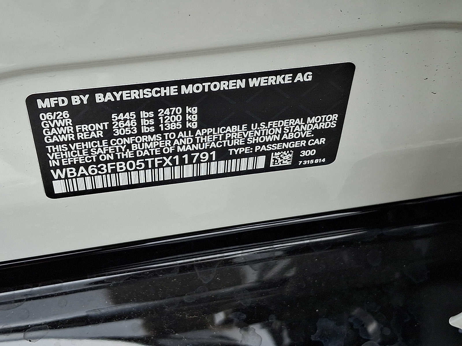 2026 BMW 4 Series M440i xDrive Gran Coupe