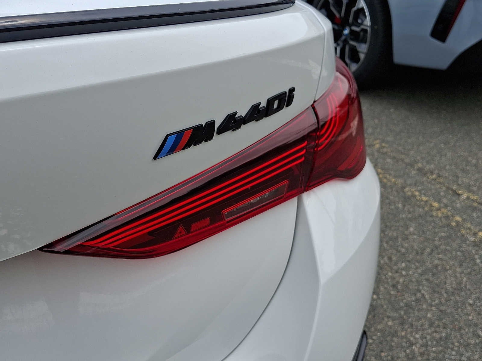 2026 BMW 4 Series M440i xDrive Gran Coupe