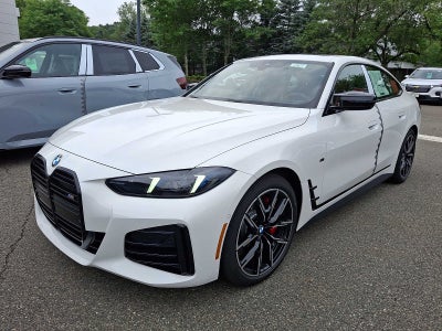 2026 BMW 4 Series M440i xDrive Gran Coupe