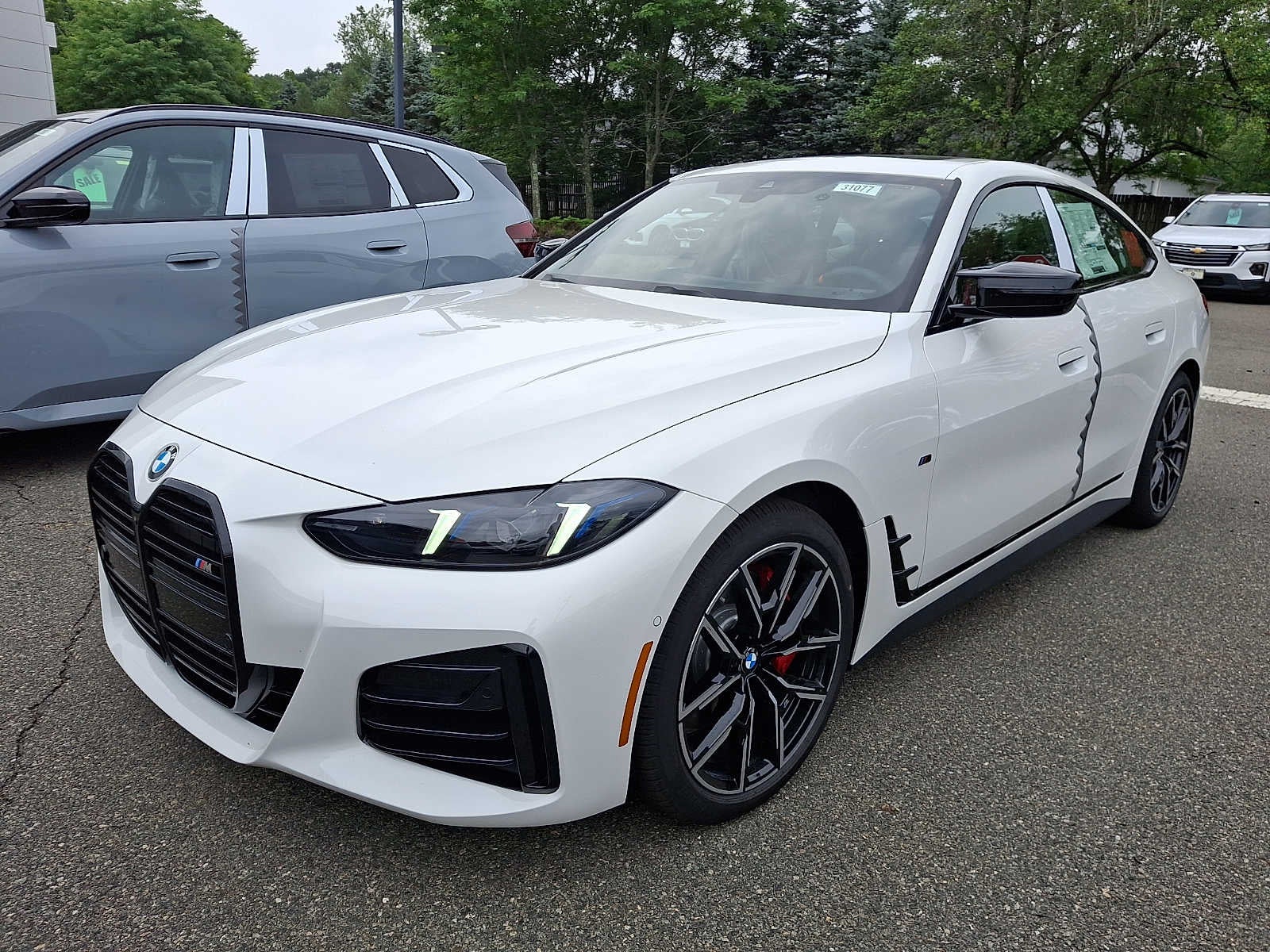 2026 BMW 4 Series M440i xDrive Gran Coupe