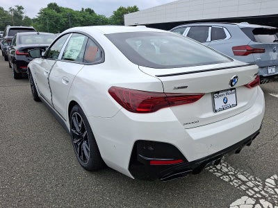 2026 BMW 4 Series M440i xDrive Gran Coupe