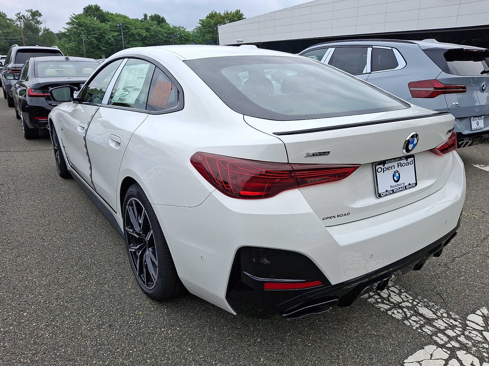 2026 BMW 4 Series M440i xDrive Gran Coupe