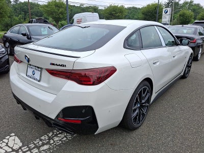 2026 BMW 4 Series M440i xDrive Gran Coupe