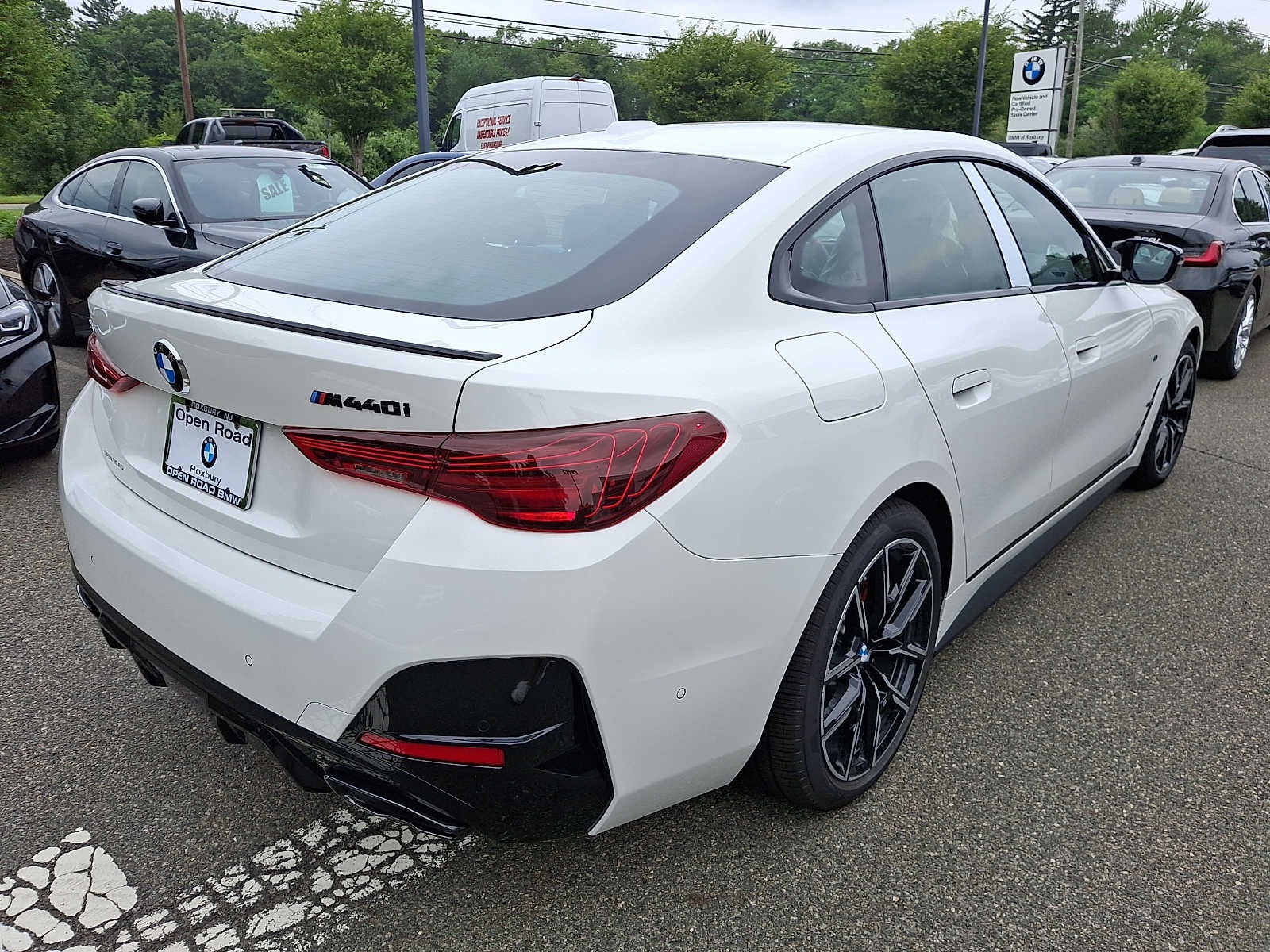 2026 BMW 4 Series M440i xDrive Gran Coupe