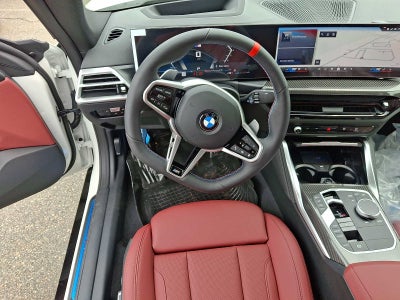 2026 BMW 4 Series M440i xDrive Gran Coupe