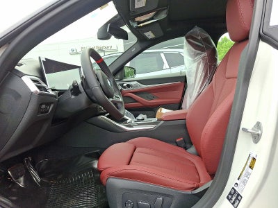 2026 BMW 4 Series M440i xDrive Gran Coupe