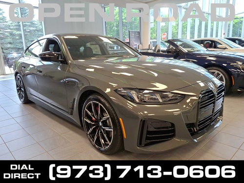 2026 BMW 4 Series M440i xDrive Gran Coupe