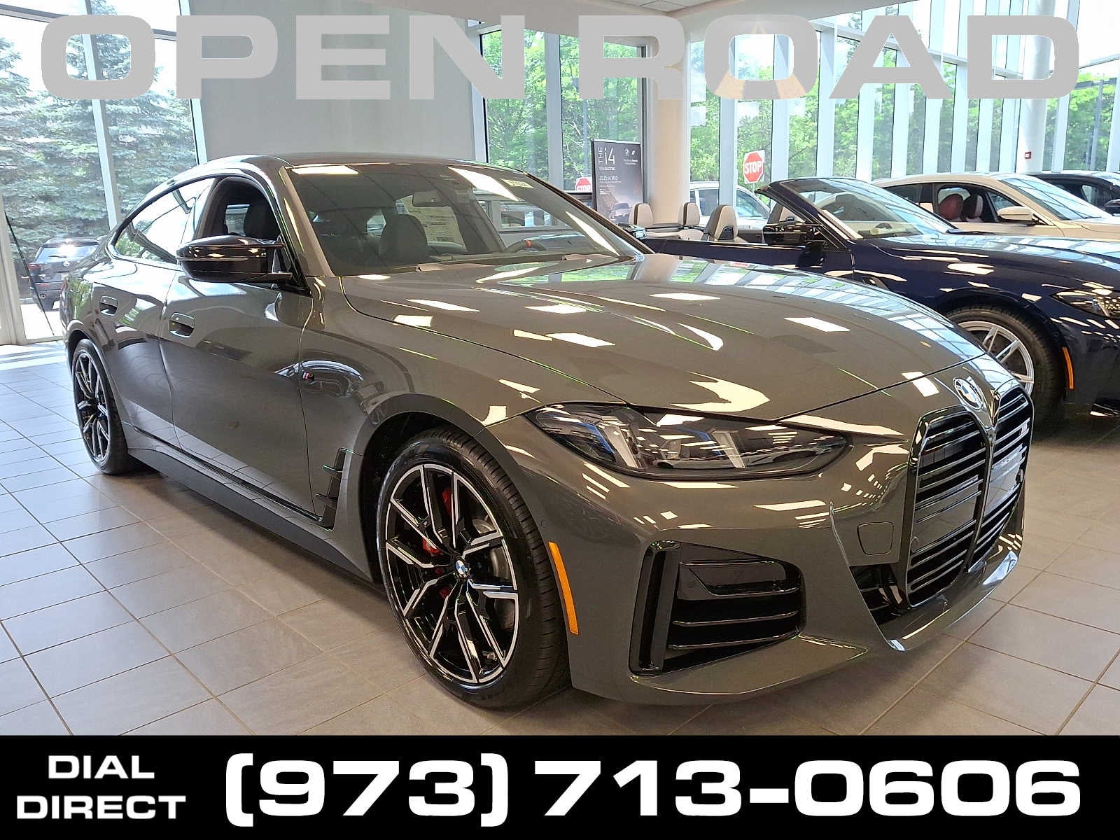 2026 BMW 4 Series M440i xDrive Gran Coupe
