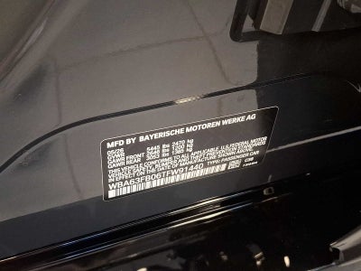 2026 BMW 4 Series M440i xDrive Gran Coupe