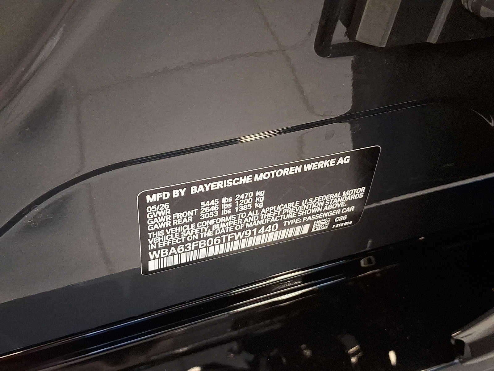 2026 BMW 4 Series M440i xDrive Gran Coupe