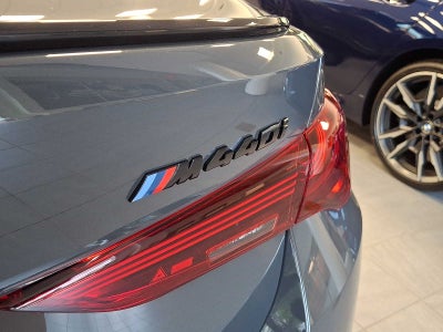 2026 BMW 4 Series M440i xDrive Gran Coupe