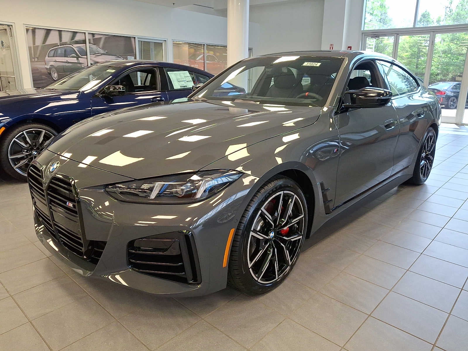 2026 BMW 4 Series M440i xDrive Gran Coupe