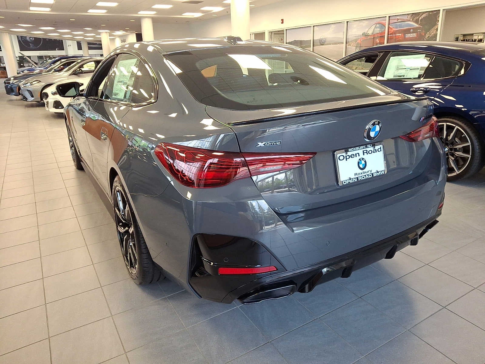 2026 BMW 4 Series M440i xDrive Gran Coupe