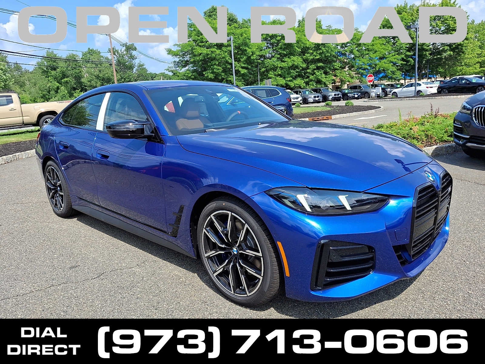 2026 BMW 4 Series M440i xDrive Gran Coupe