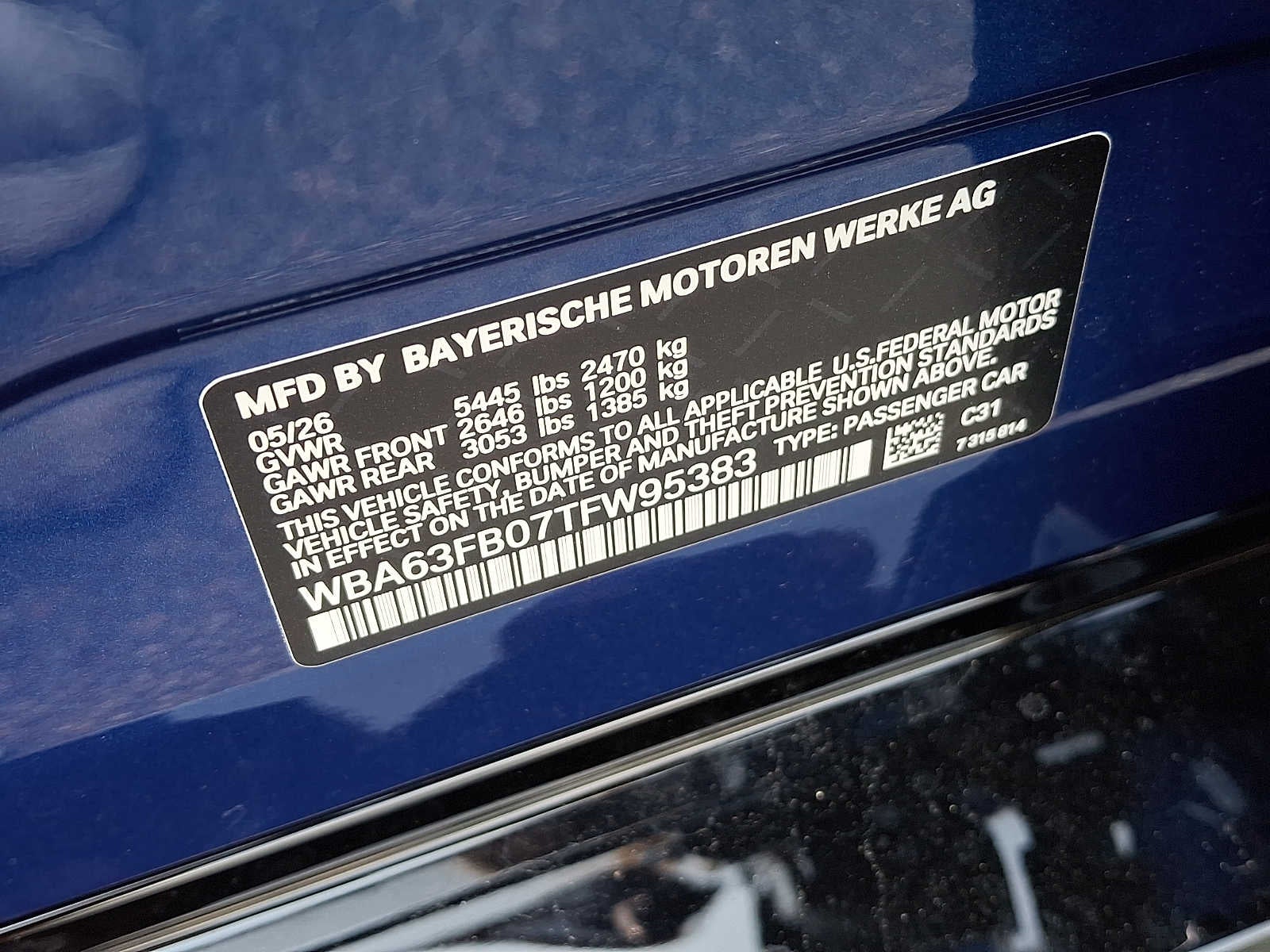 2026 BMW 4 Series M440i xDrive Gran Coupe