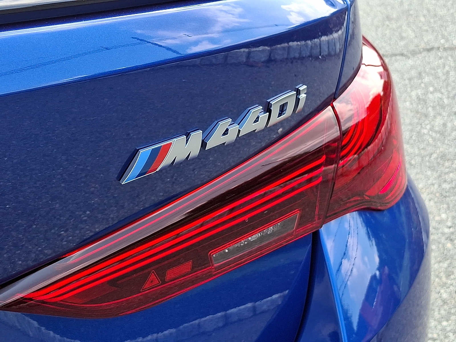 2026 BMW 4 Series M440i xDrive Gran Coupe
